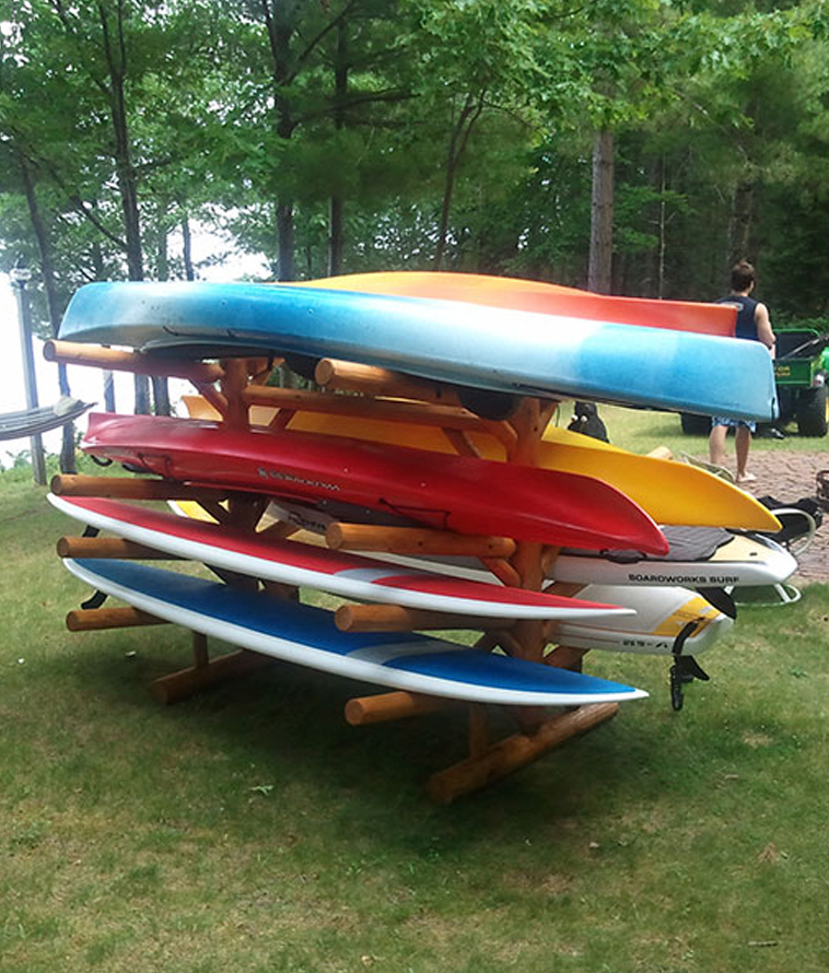 Paddle Board Storage Systems, Stand Up Paddle Board Rack