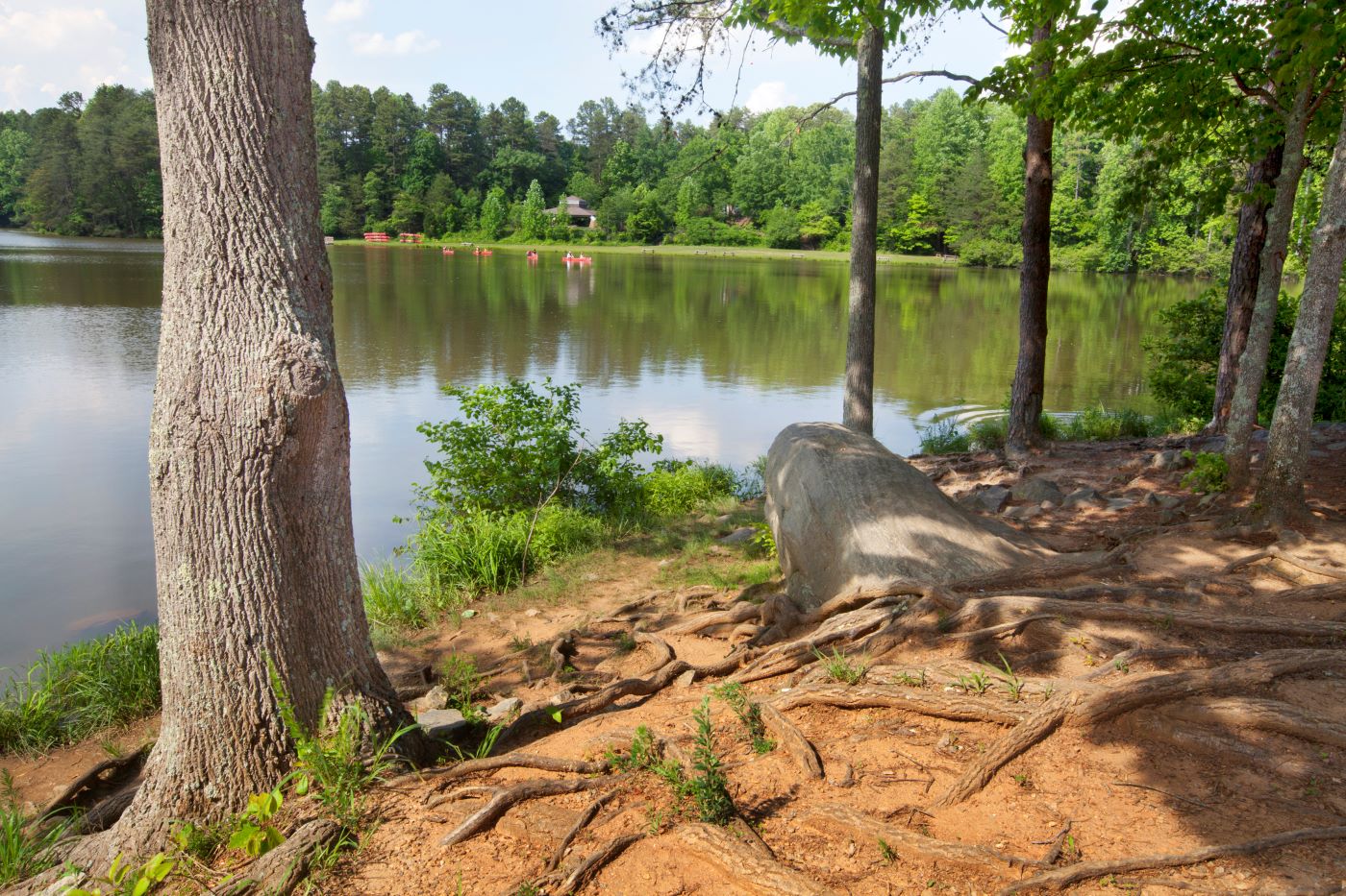 Cornelius NC Kayaking Destinations Where To Kayak North Carolina