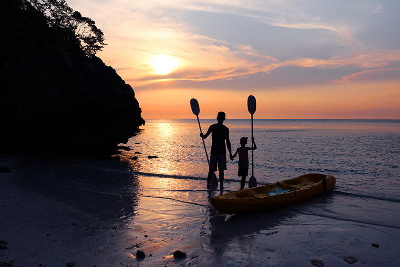 Kayaking Father's Day Gifts, Gift Ideas for Kayakers