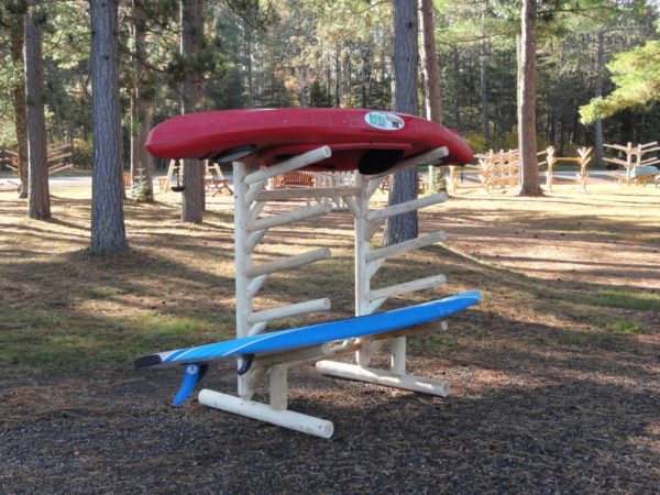 Stand Up Paddle Board Racks | New York SUP Storage Solutions