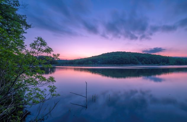 Harriman Park New York State